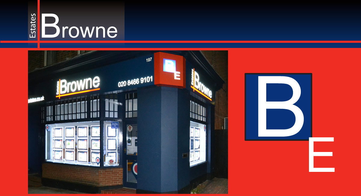 Residential Sales Bromley, Bickley Browne Estates